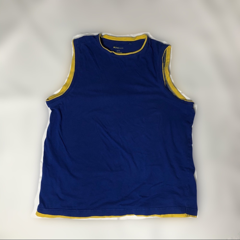 2/$10 muscle tee tank